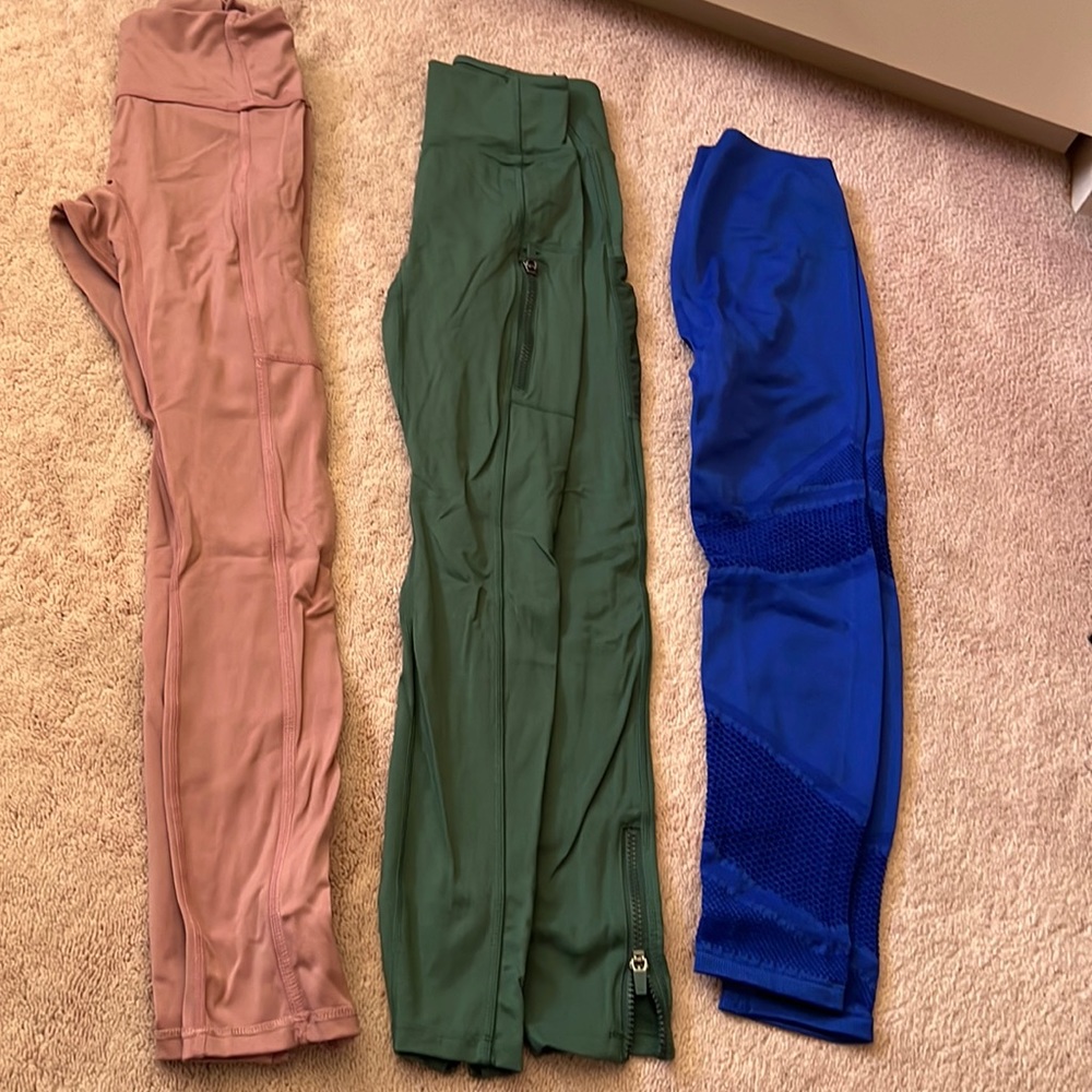 Fabletics leggings!